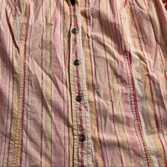 ✅Host Pick✅ Lane Bryant Button Down Shirt, 14/16 - Picture 7 of 9